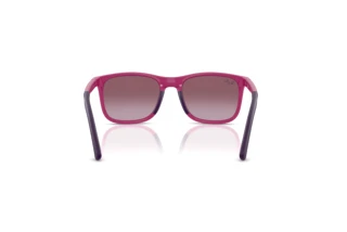 Vista posteriore Ray-Ban Kids RJ9084S (71498H)