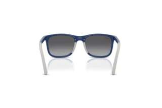 Vista posteriore Ray-Ban Kids RJ9084S (7187T3)