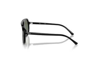 Vista laterale Ray-Ban Kids JUNIOR BILL (RJ9096S - 100/71)