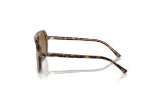 Vista laterale Ray-Ban Kids JUNIOR BILL (RJ9096S - 7152T5)