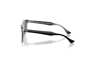 Vista laterale Ray-Ban Kids RJ9098S (715871)