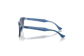 Vista laterale Ray-Ban Kids RJ9098S (715911)