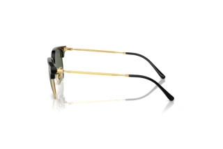 Vista laterale Ray-Ban Kids JUNIOR NEW CLUBMASTER (RJ9116S - 100/71)