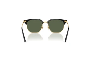 Vista posteriore Ray-Ban Kids JUNIOR NEW CLUBMASTER (RJ9116S - 100/71)
