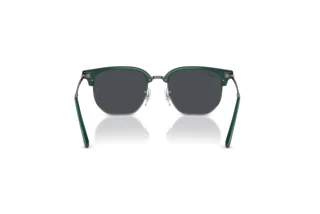 Vista posteriore Ray-Ban Kids JUNIOR NEW CLUBMASTER (RJ9116S - 713087)