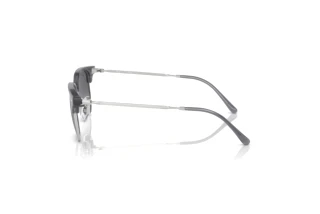 Vista laterale Ray-Ban Kids JUNIOR NEW CLUBMASTER (RJ9116S - 7134T3)