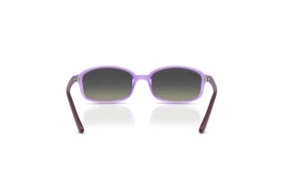 Vista posteriore Ray-Ban Kids RJ9132S (719911)