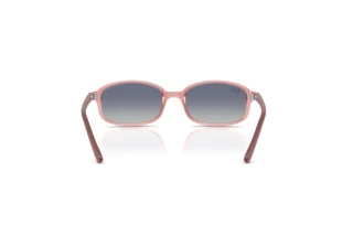 Vista posteriore Ray-Ban Kids RJ9132S (72014L)