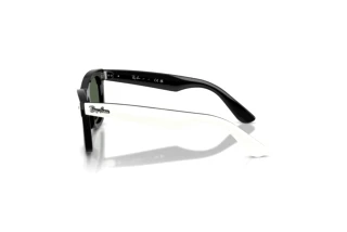 Vista laterale Ray-Ban Kids RJ9140S (721171)