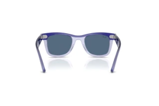 Vista posteriore Ray-Ban Kids RJ9140S (721280)