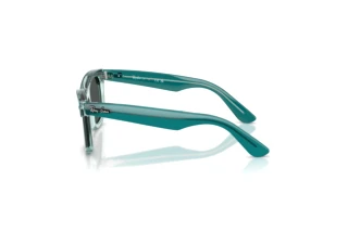 Vista laterale Ray-Ban Kids RJ9140S (721387)