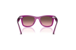 Vista posteriore Ray-Ban Kids RJ9140S (72147E)