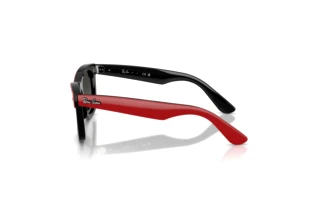 Vista laterale Ray-Ban Kids RJ9140S (721588)