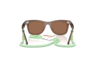 Vista posteriore Ray-Ban Kids RJ9140S (722773)