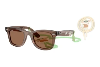 Vista frontale Ray-Ban Kids RJ9140S (722773)