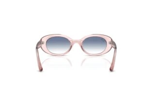 Vista posteriore Ray-Ban Kids RJ9141S (7218U0)