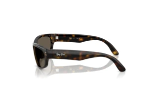 Vista laterale Ray-Ban Kids RJ9189S (152/3)