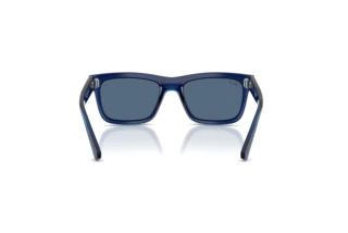 Vista posteriore Ray-Ban Kids RJ9196S (719080)