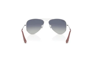 Vista posteriore Ray-Ban Kids JUNIOR AVIATOR (RJ9506S - 212/4L)