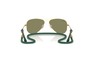 Vista posteriore Ray-Ban Kids JUNIOR AVIATOR (RJ9506S - 223/6R)