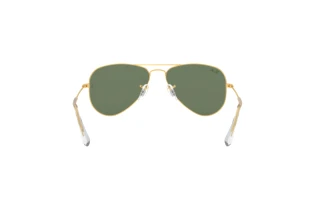 Vista posteriore Ray-Ban Kids JUNIOR AVIATOR (RJ9506S - 223/71)
