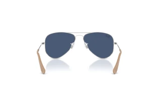 Vista posteriore Ray-Ban Kids JUNIOR AVIATOR (RJ9506S - 301/80)