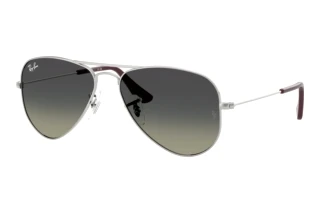 Vista frontale Ray-Ban Kids JUNIOR AVIATOR (RJ9506S - 302/11)