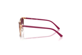 Vista laterale Ray-Ban Kids RJ9551S (296/8H)