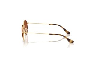 Vista laterale Ray-Ban Kids JUNIOR JACK (RJ9565S - 223/13)