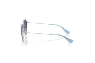 Vista laterale Ray-Ban Kids RJ9594S (212/80)