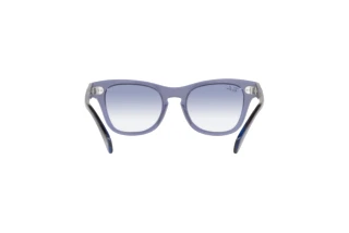 Vista posteriore Ray-Ban Kids RJ9707S (712819)