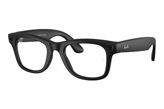 Ray-Ban Meta RW4006 601S1M Clear/Graphite GreenBlack