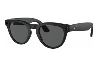 Ray-Ban Meta RW4009 601S87 Charcoal BlackBlack