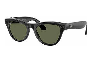 Ray-Ban Meta RW4010 601/9A G-15 GreenBlack