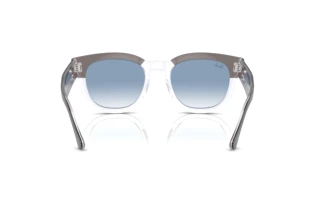 Vista posteriore Ray-Ban MEGA HAWKEYE (RB0298S - 13553F)