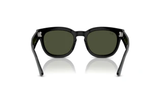Vista posteriore Ray-Ban MEGA HAWKEYE (RB0298S - 901/31)