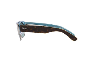 Vista laterale Ray-Ban MEGA CLUBMASTER (RB0316S - 13163M)