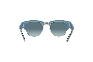Vista posteriore Ray-Ban MEGA CLUBMASTER (RB0316S - 13163M)