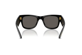 Vista posteriore Ray-Ban MEGA WAYFARER (RB0840S - 6826J5)