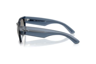 Vista laterale Ray-Ban MEGA WAYFARER (RB0840S - 684532)