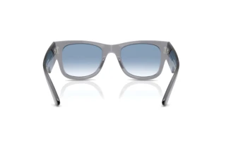 Vista posteriore Ray-Ban MEGA WAYFARER (RB0840S - 68463F)