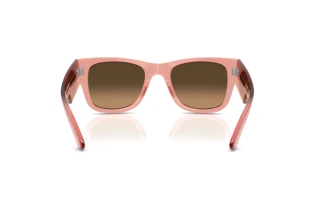 Vista posteriore Ray-Ban MEGA WAYFARER (RB0840S - 684843)