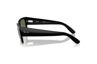 Vista laterale Ray-Ban CARLOS (RB0947S - 901/58)