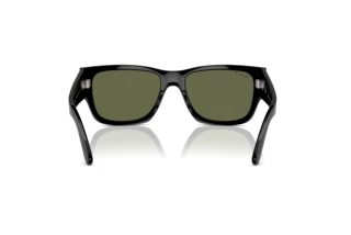 Vista posteriore Ray-Ban CARLOS (RB0947S - 901/58)