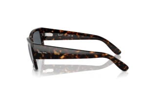 Vista laterale Ray-Ban CARLOS (RB0947S - 902/R5)