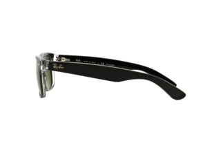 Vista laterale Ray-Ban NEW WAYFARER (RB2132 - 605258)