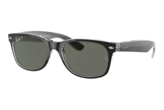 Vista frontale Ray-Ban NEW WAYFARER (RB2132 - 605258)
