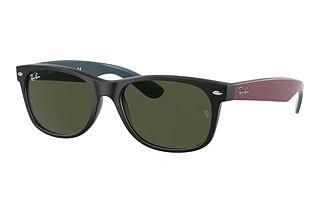 Vista frontale Ray-Ban NEW WAYFARER (RB2132 - 6182)