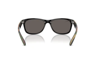 Vista posteriore Ray-Ban NEW WAYFARER (RB2132 - 6822B1)