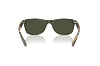 Vista posteriore Ray-Ban NEW WAYFARER (RB2132 - 682331)